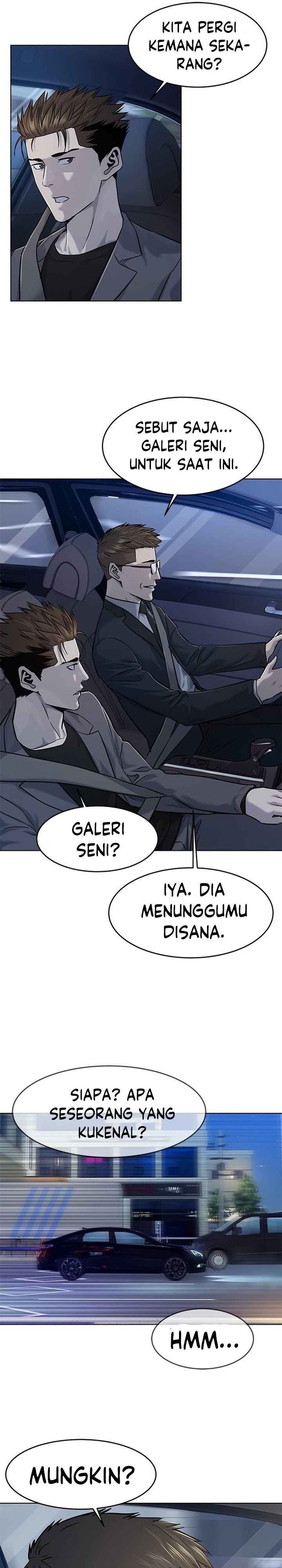 God of Blackfield Chapter 107 Gambar 29