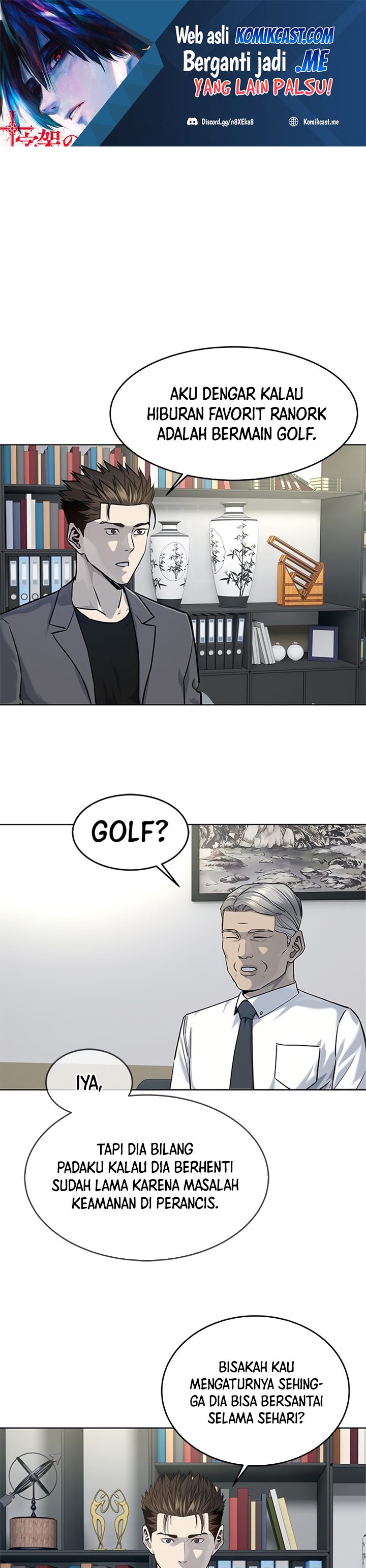 God of Blackfield Chapter 109 Gambar 2