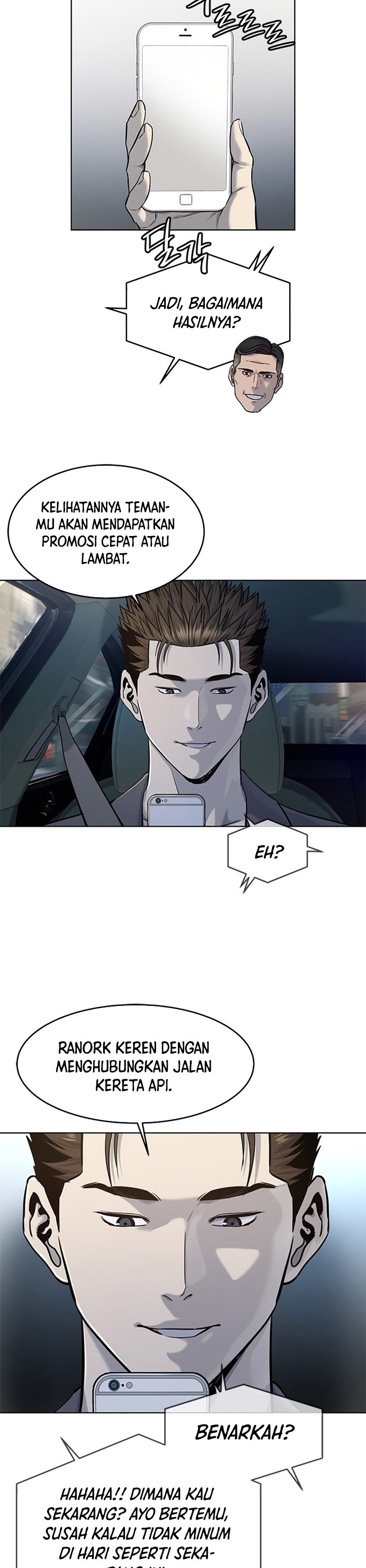 God of Blackfield Chapter 109 Gambar 8