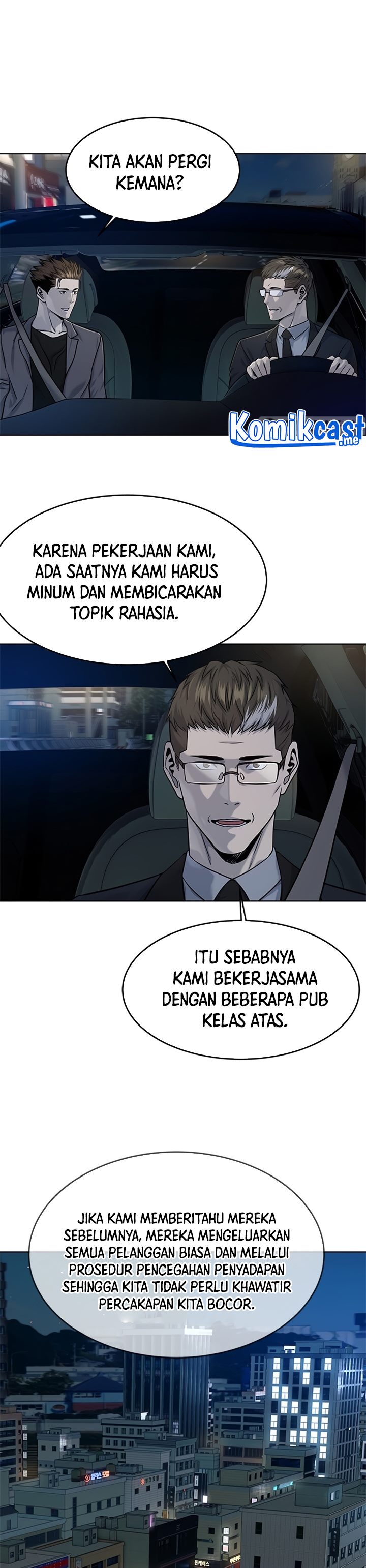 God of Blackfield Chapter 109 Gambar 10