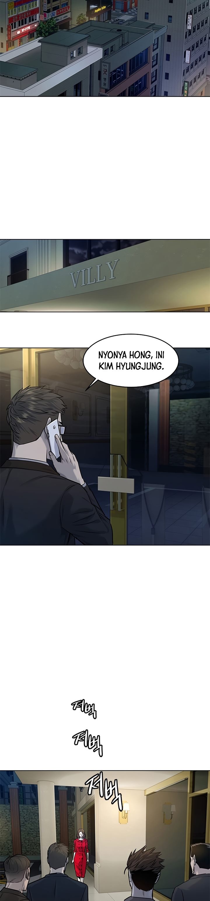 God of Blackfield Chapter 109 Gambar 11