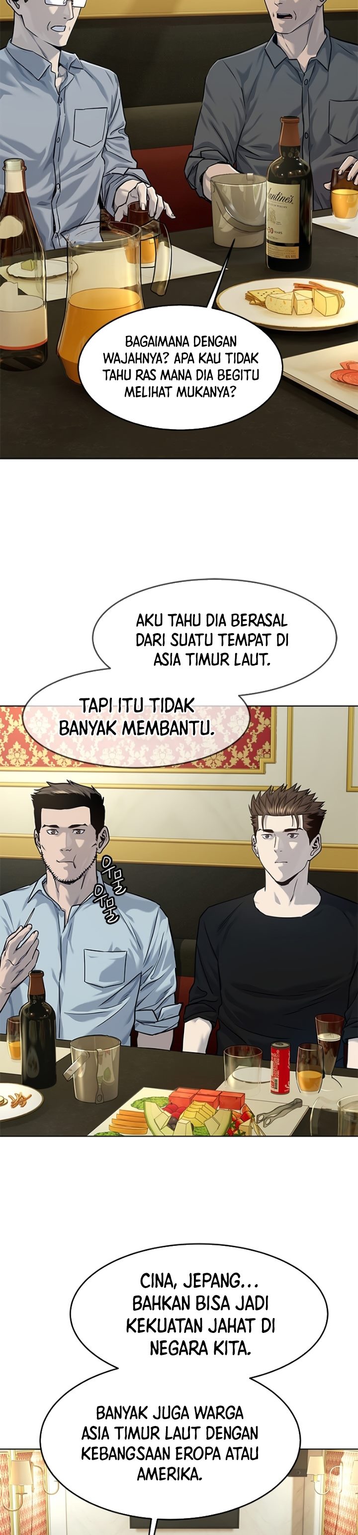 God of Blackfield Chapter 109 Gambar 13