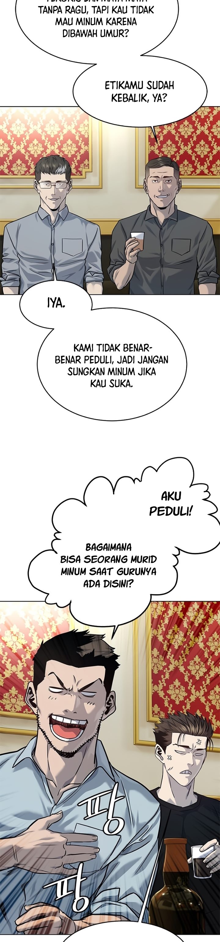 God of Blackfield Chapter 109 Gambar 16