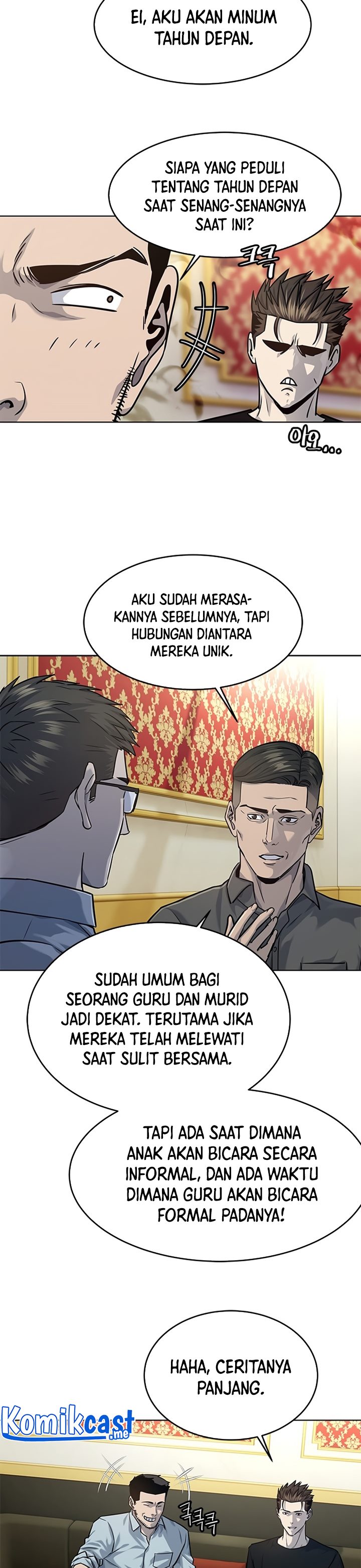 God of Blackfield Chapter 109 Gambar 17