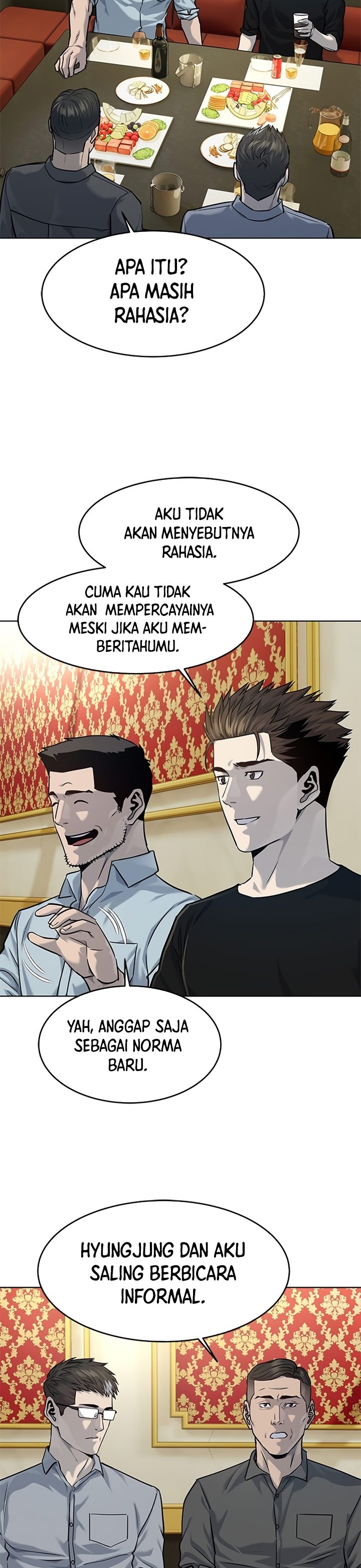God of Blackfield Chapter 109 Gambar 18