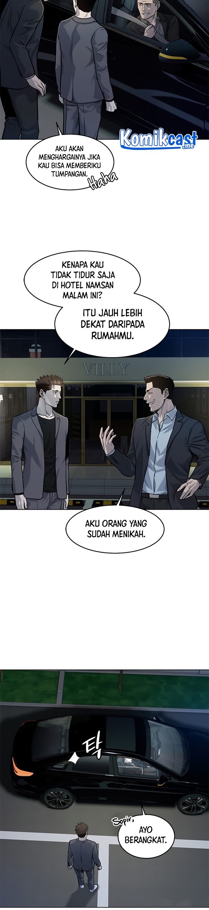 God of Blackfield Chapter 109 Gambar 23