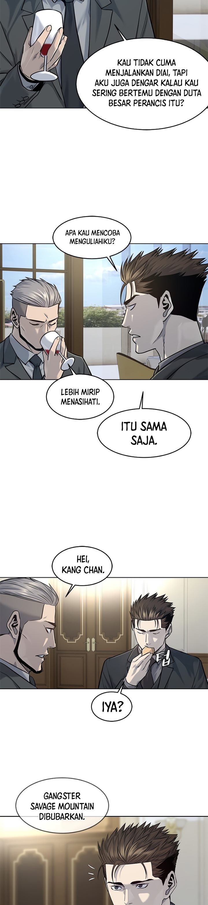 God of Blackfield Chapter 109 Gambar 28