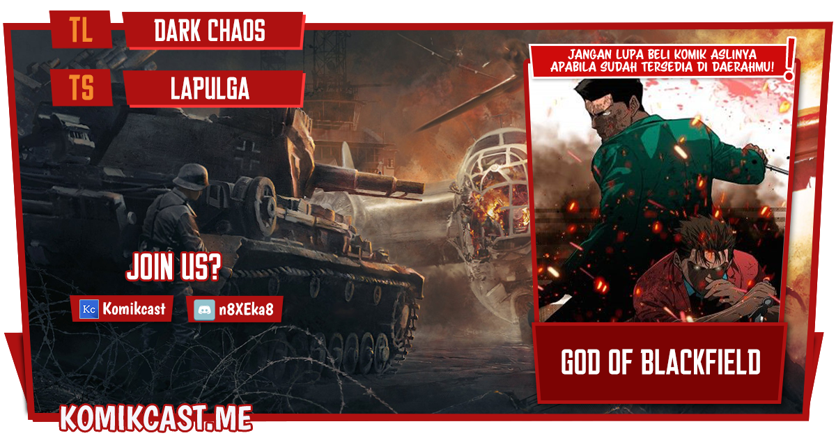 God of Blackfield Chapter 111 Gambar 1
