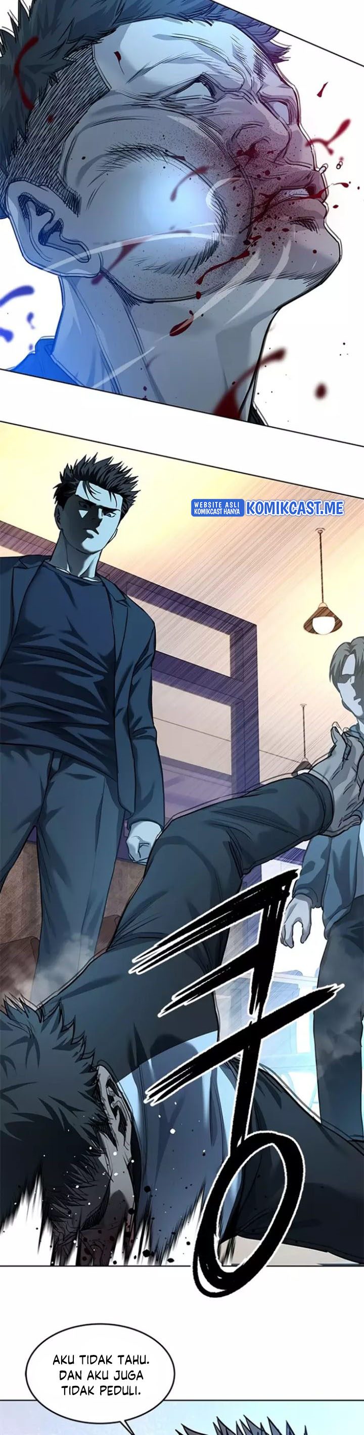 God of Blackfield Chapter 111 Gambar 3