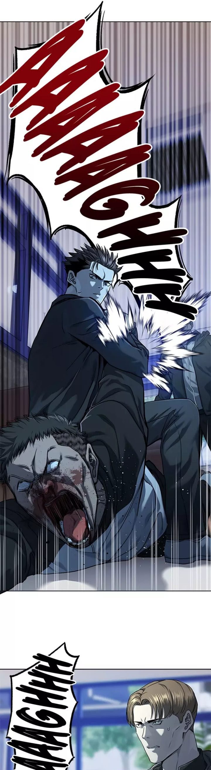 God of Blackfield Chapter 111 Gambar 6