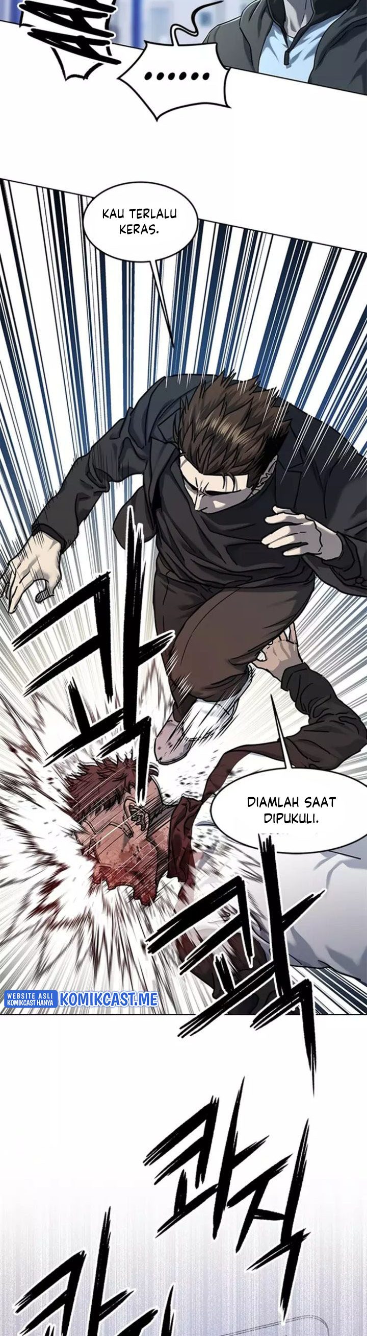 God of Blackfield Chapter 111 Gambar 7