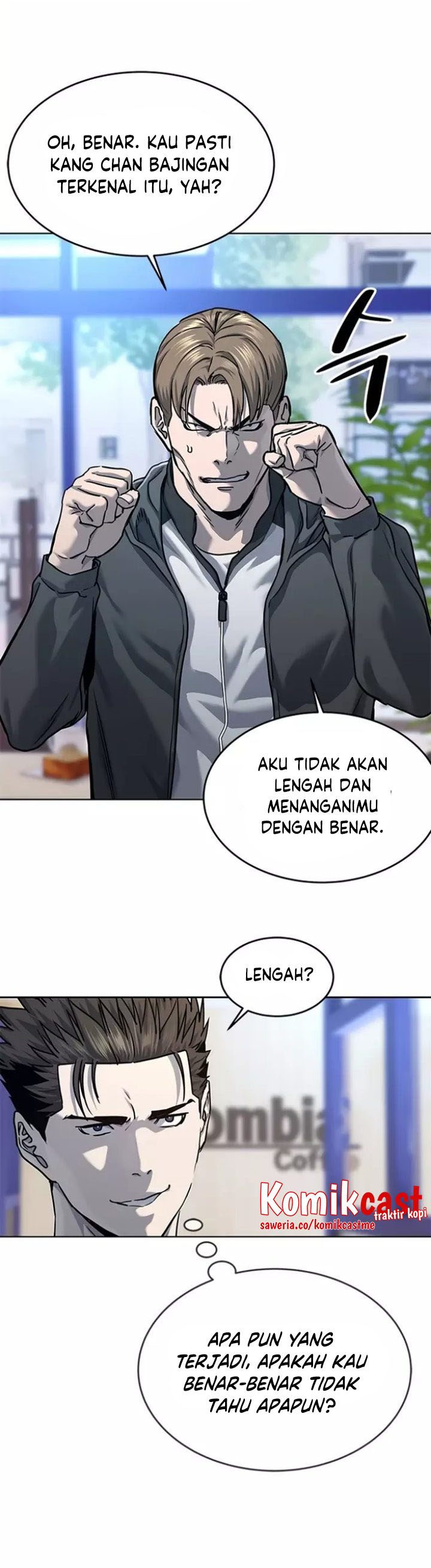 God of Blackfield Chapter 111 Gambar 9