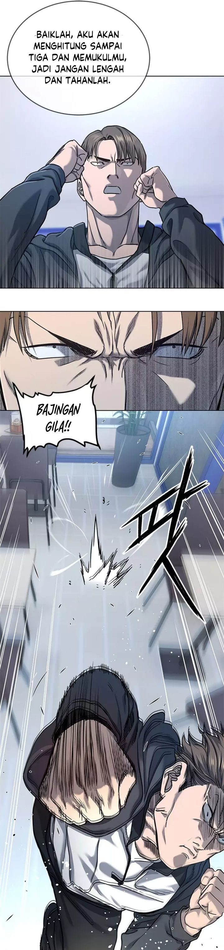 God of Blackfield Chapter 111 Gambar 10