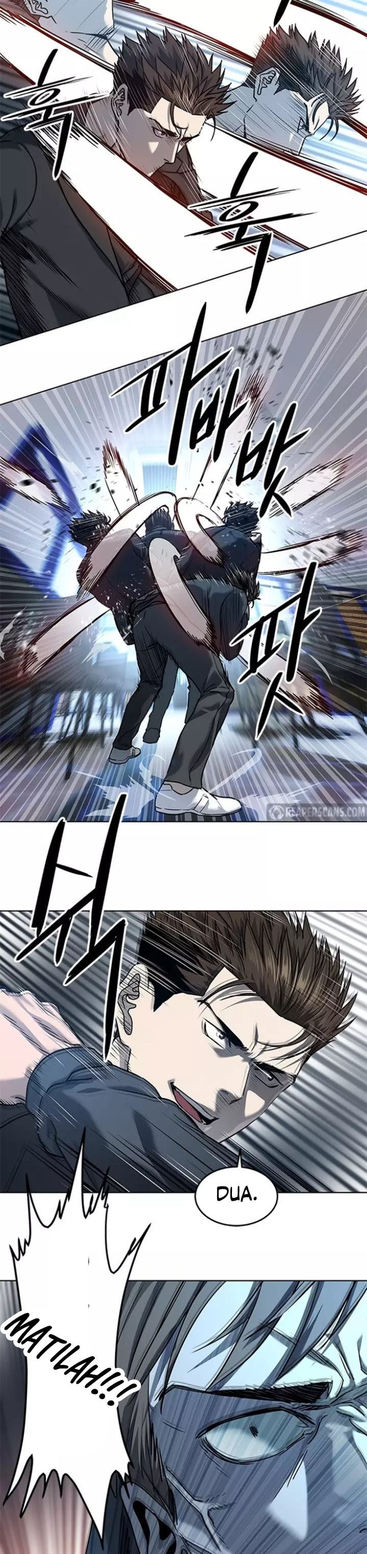 God of Blackfield Chapter 111 Gambar 12