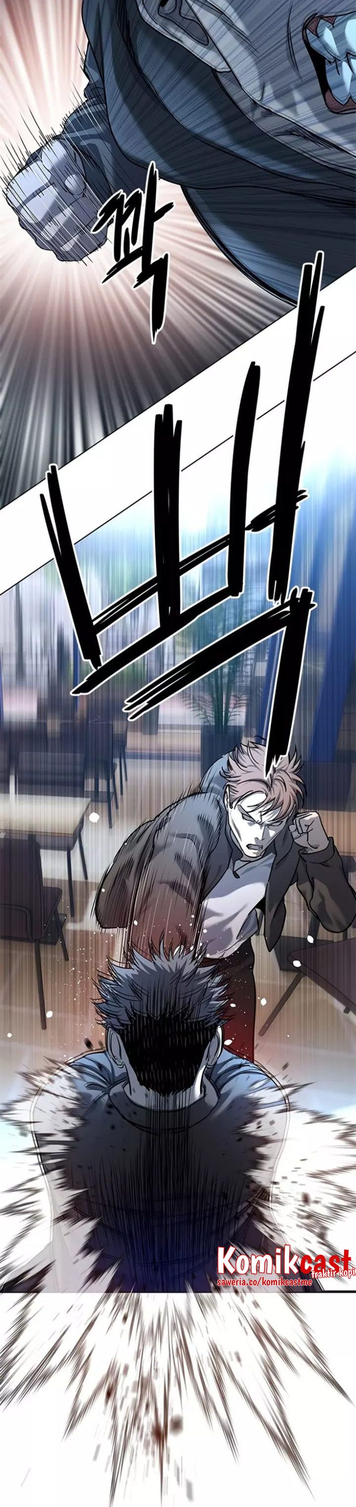 God of Blackfield Chapter 111 Gambar 13