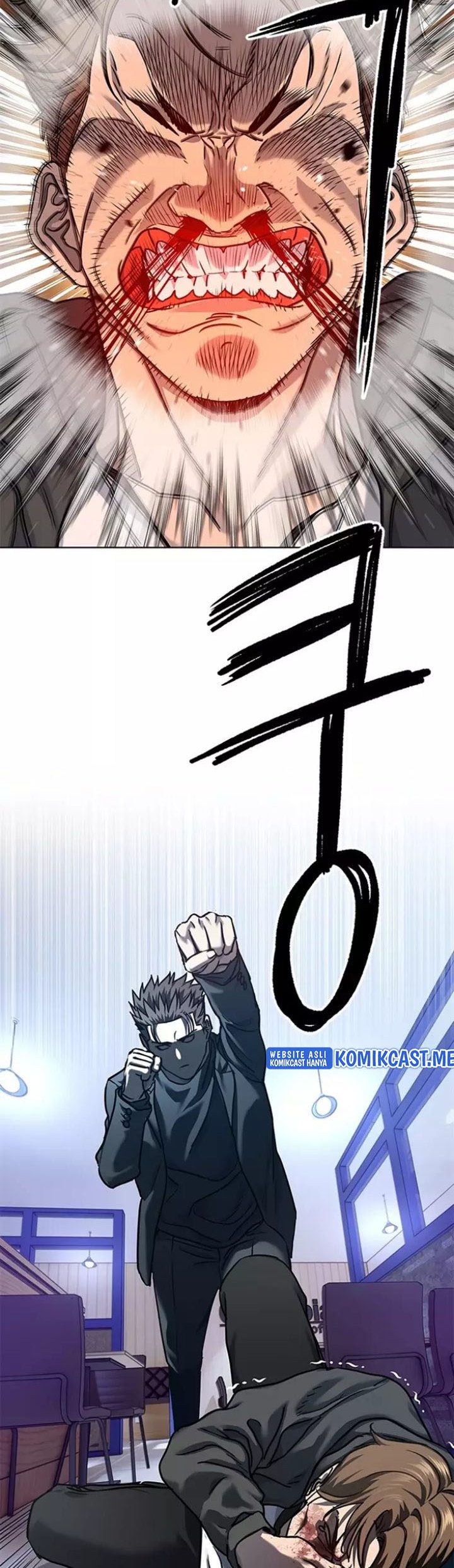 God of Blackfield Chapter 111 Gambar 15