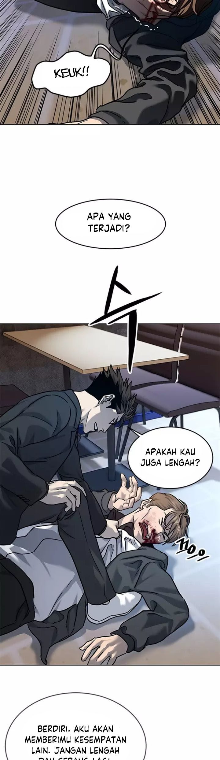 God of Blackfield Chapter 111 Gambar 16