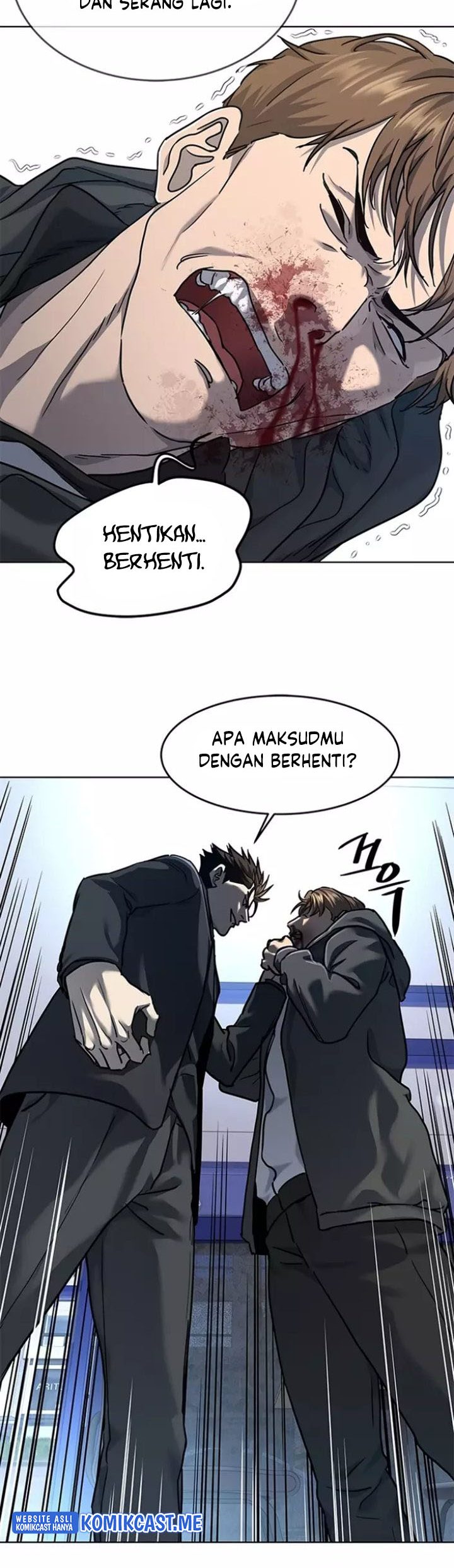 God of Blackfield Chapter 111 Gambar 17