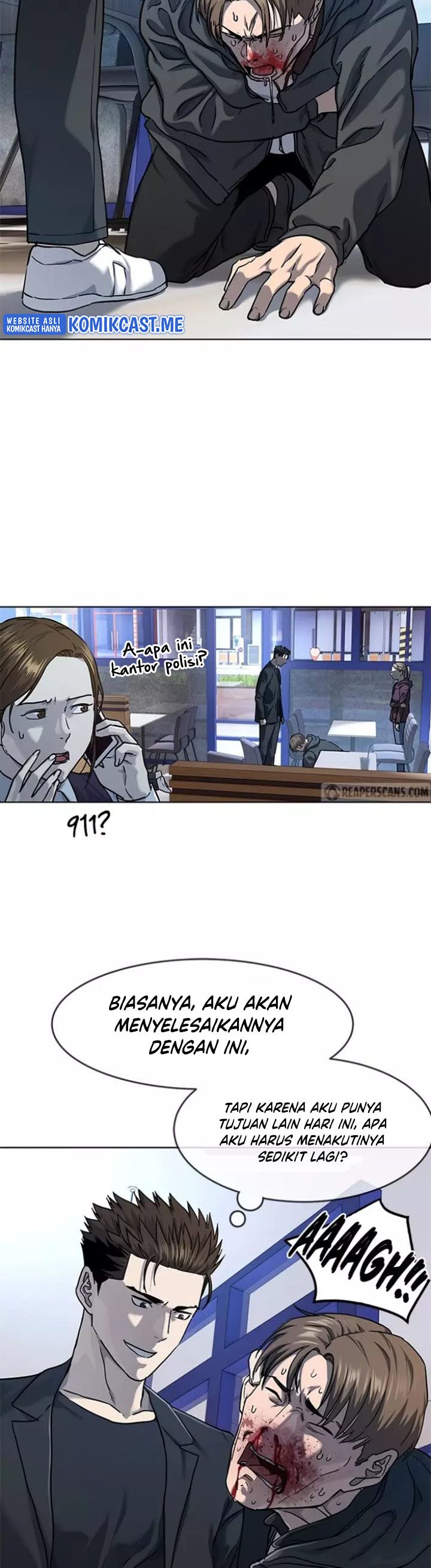 God of Blackfield Chapter 111 Gambar 19