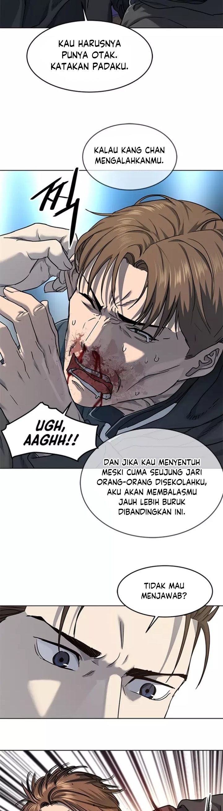 God of Blackfield Chapter 111 Gambar 20