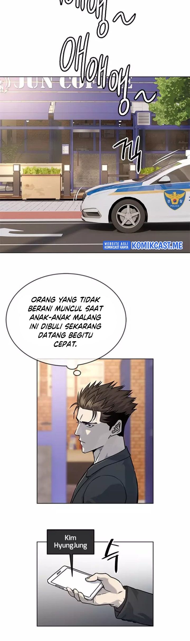 God of Blackfield Chapter 111 Gambar 25
