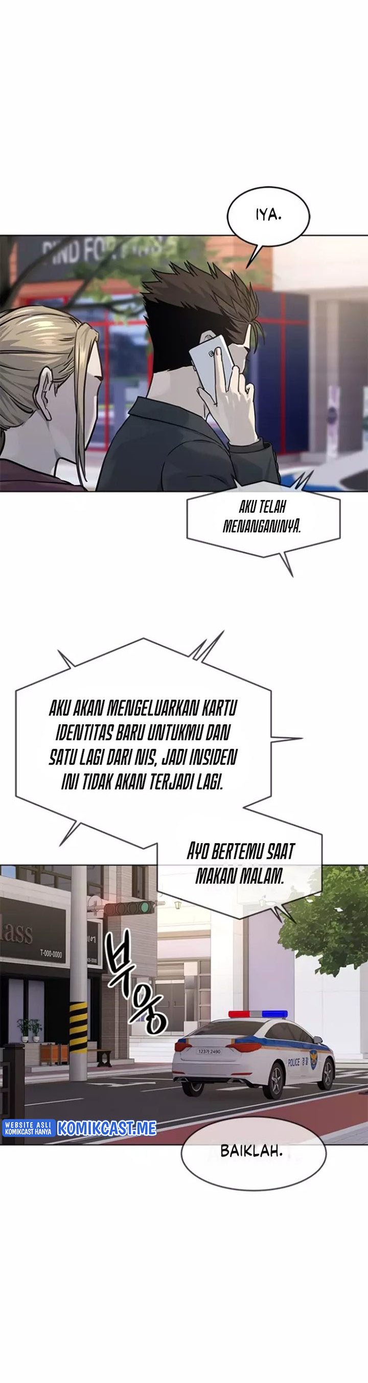 God of Blackfield Chapter 111 Gambar 33