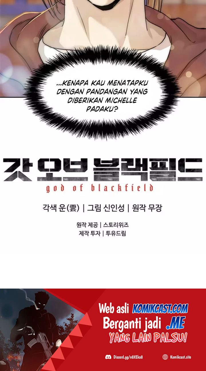 God of Blackfield Chapter 111 Gambar 37