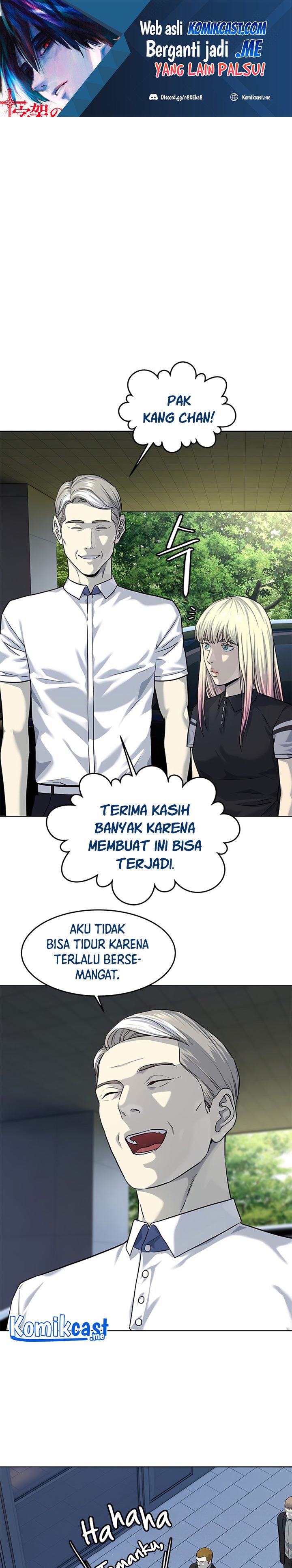 God of Blackfield Chapter 115 Gambar 2