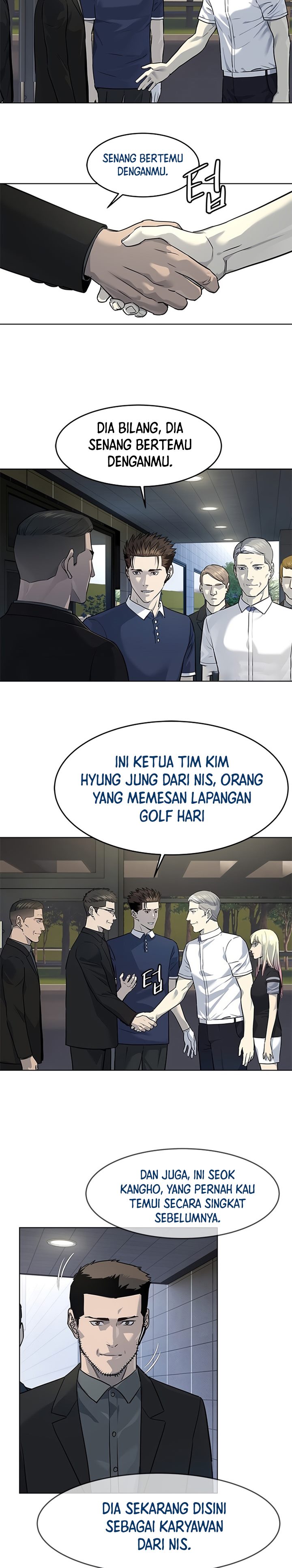 God of Blackfield Chapter 115 Gambar 4