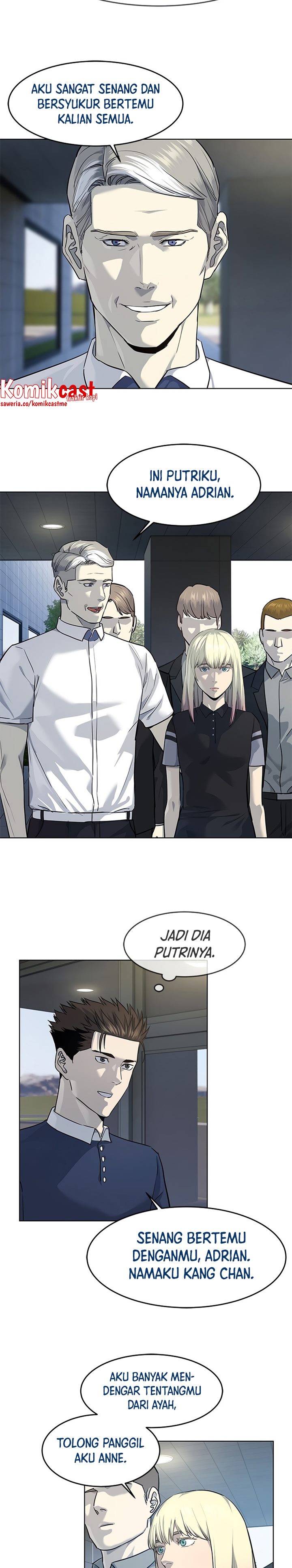 God of Blackfield Chapter 115 Gambar 5