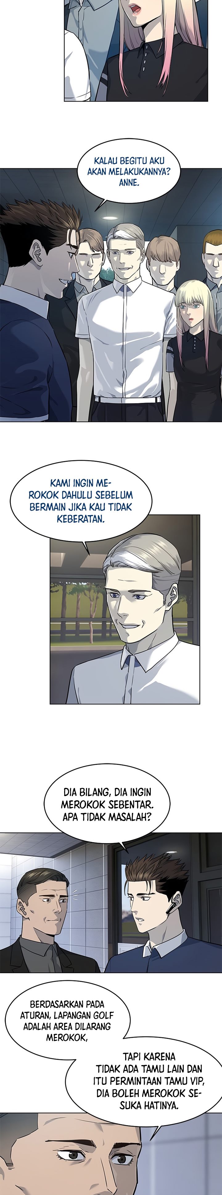 God of Blackfield Chapter 115 Gambar 6