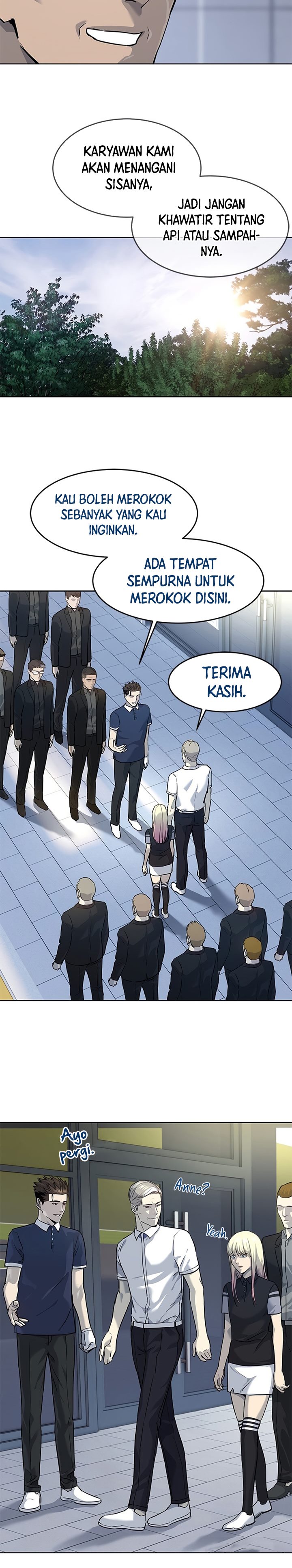 God of Blackfield Chapter 115 Gambar 7