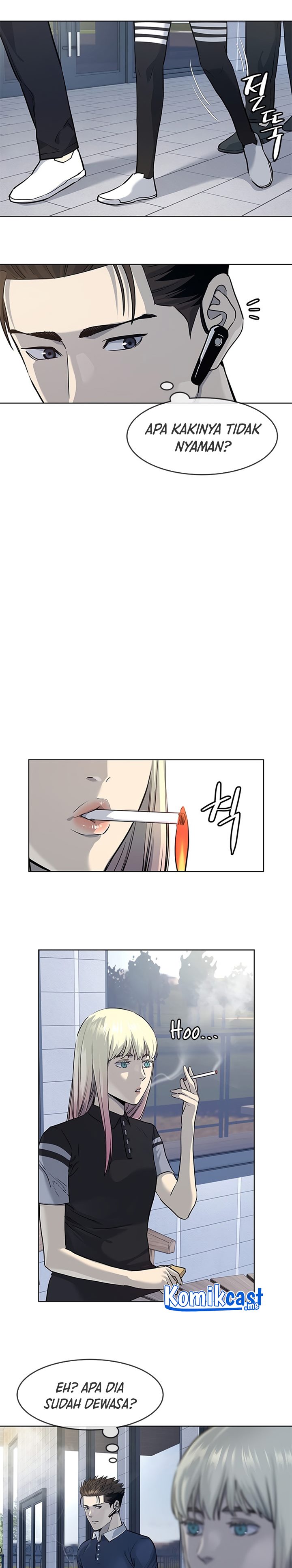 God of Blackfield Chapter 115 Gambar 8