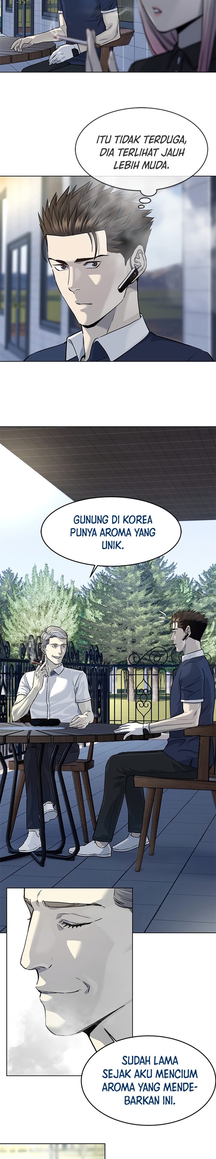 God of Blackfield Chapter 115 Gambar 9