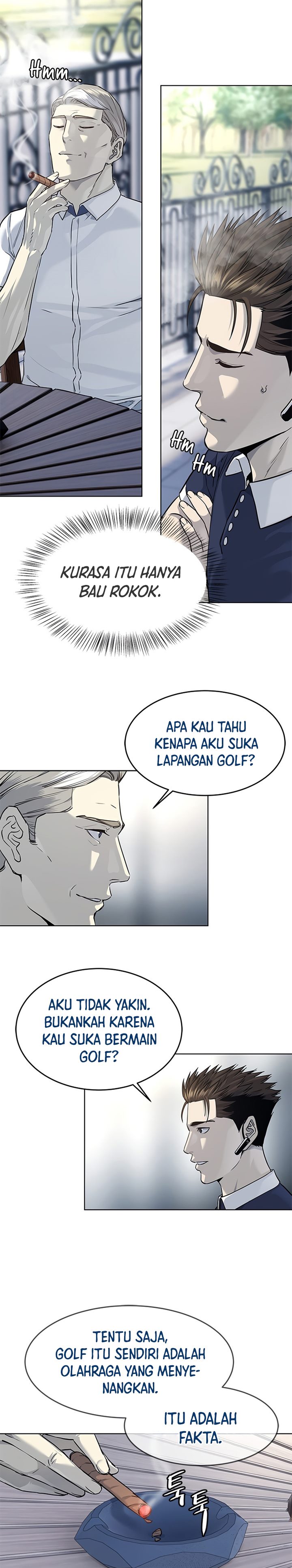 God of Blackfield Chapter 115 Gambar 10