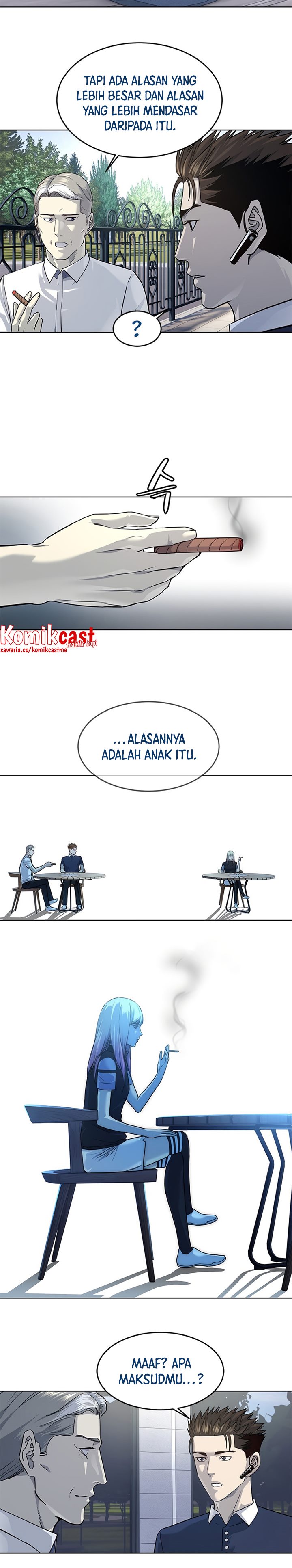God of Blackfield Chapter 115 Gambar 11