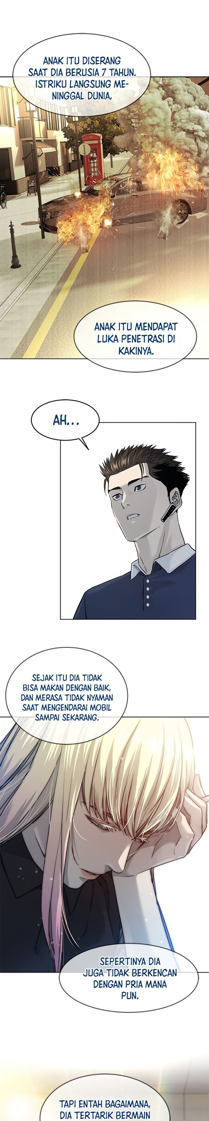 God of Blackfield Chapter 115 Gambar 12