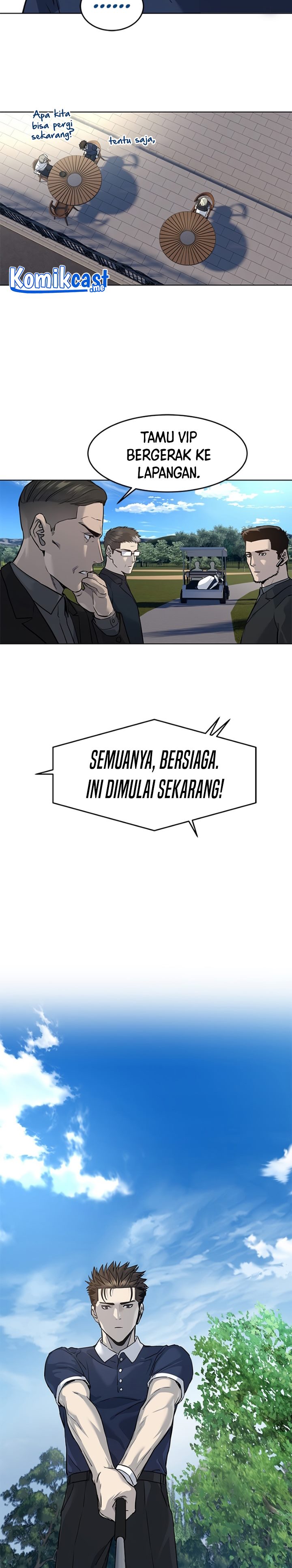 God of Blackfield Chapter 115 Gambar 14