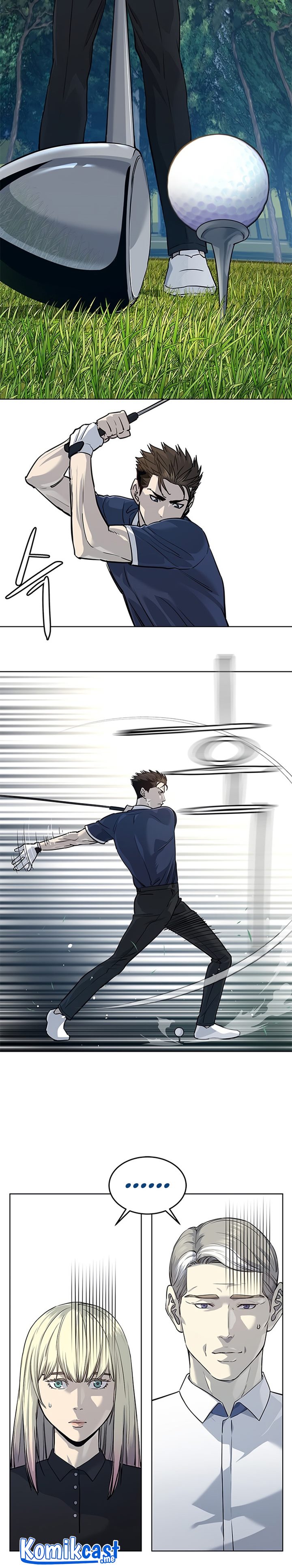 God of Blackfield Chapter 115 Gambar 15