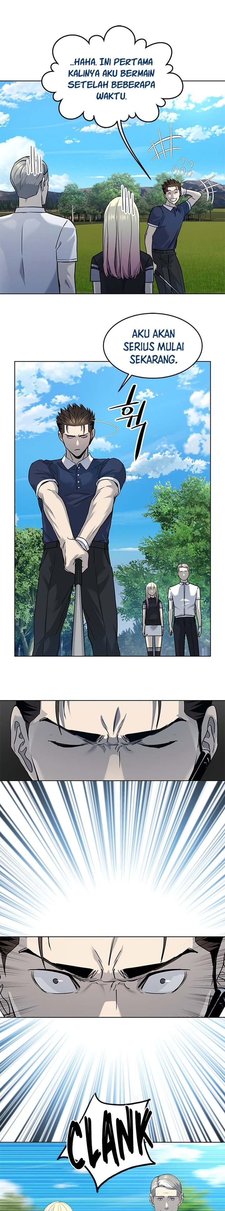 God of Blackfield Chapter 115 Gambar 16