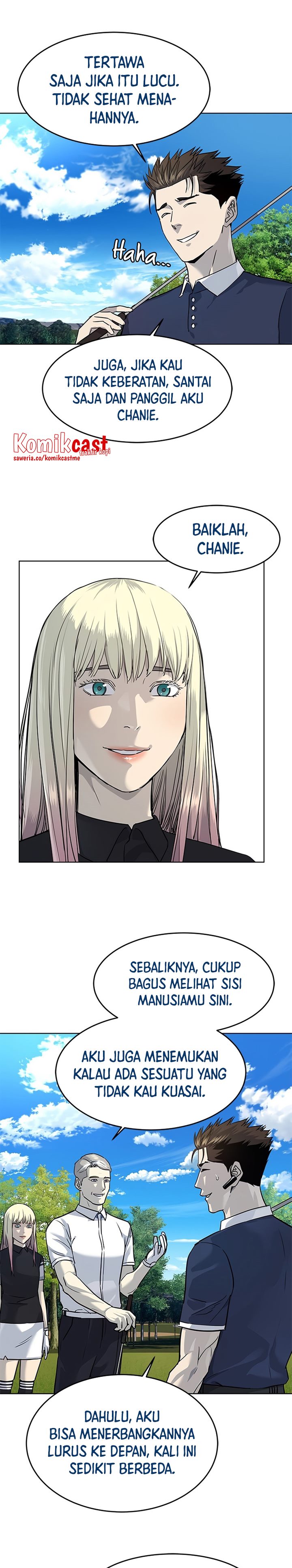 God of Blackfield Chapter 115 Gambar 18