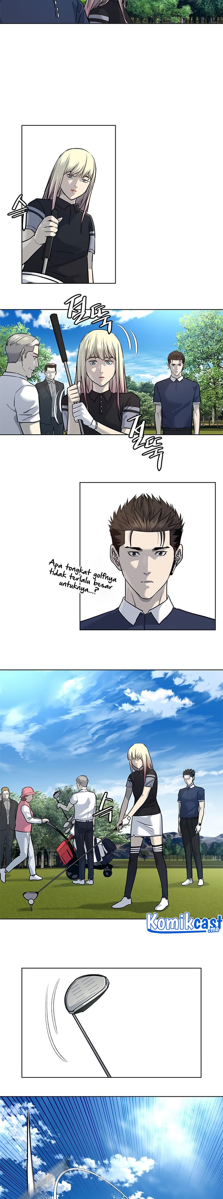 God of Blackfield Chapter 115 Gambar 20