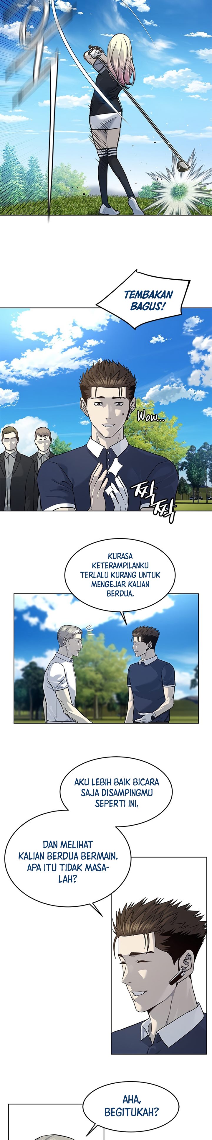 God of Blackfield Chapter 115 Gambar 21