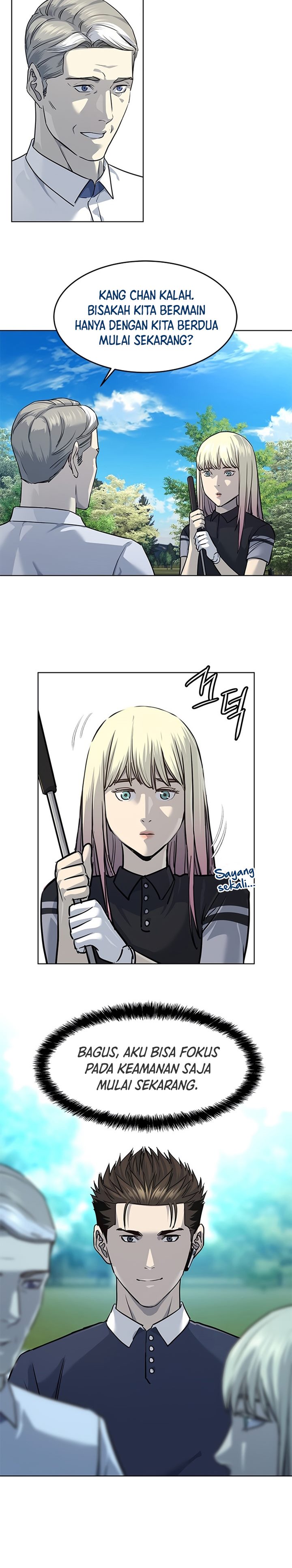 God of Blackfield Chapter 115 Gambar 22