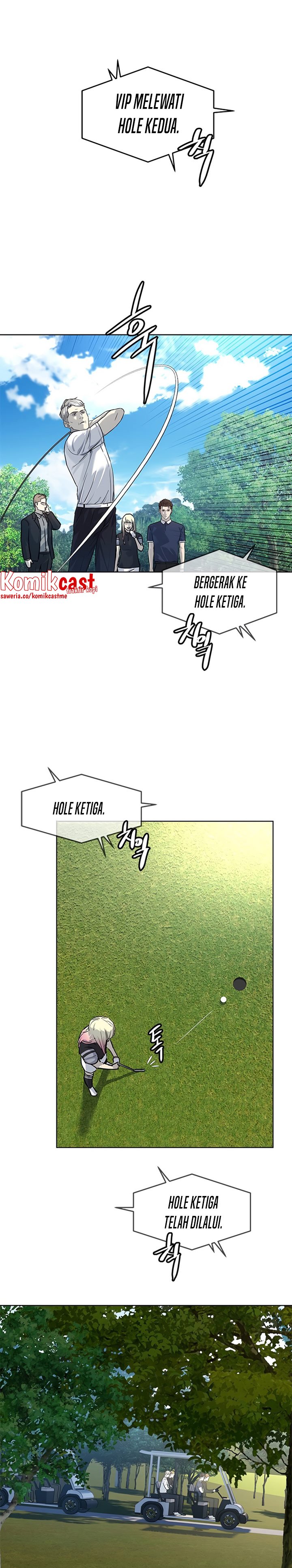 God of Blackfield Chapter 115 Gambar 23