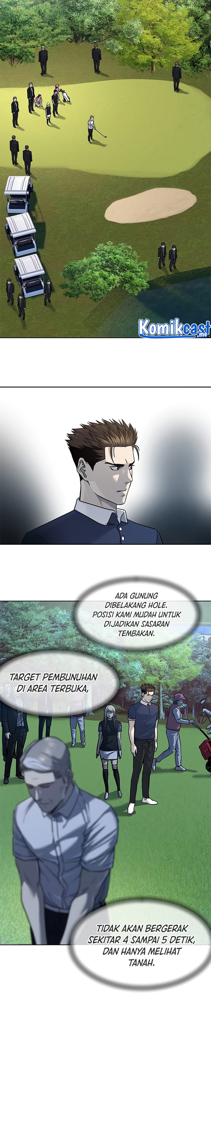 God of Blackfield Chapter 115 Gambar 25