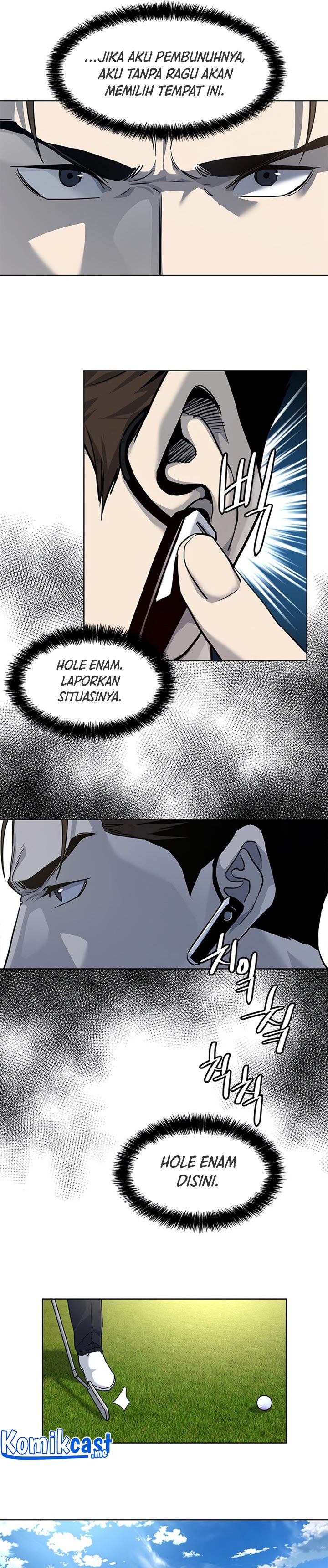 God of Blackfield Chapter 115 Gambar 26
