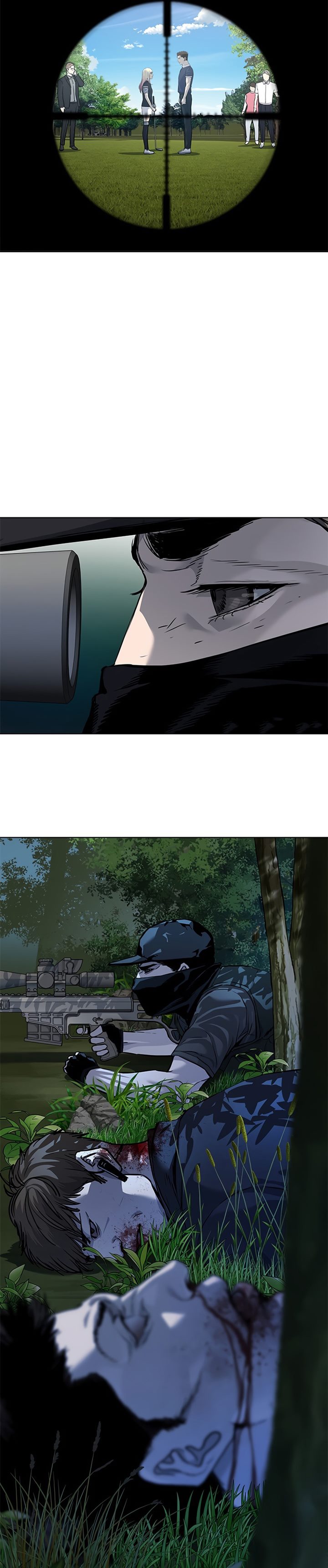 God of Blackfield Chapter 115 Gambar 29
