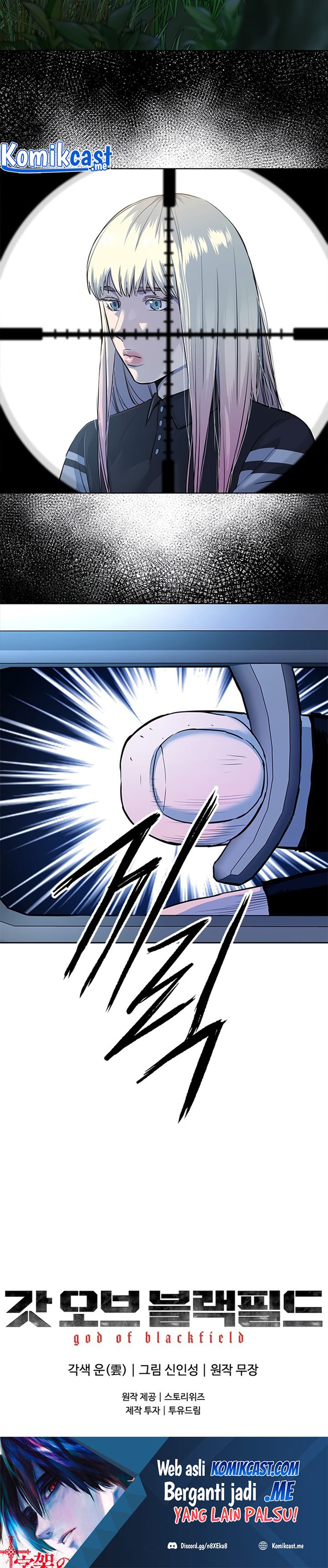 God of Blackfield Chapter 115 Gambar 30