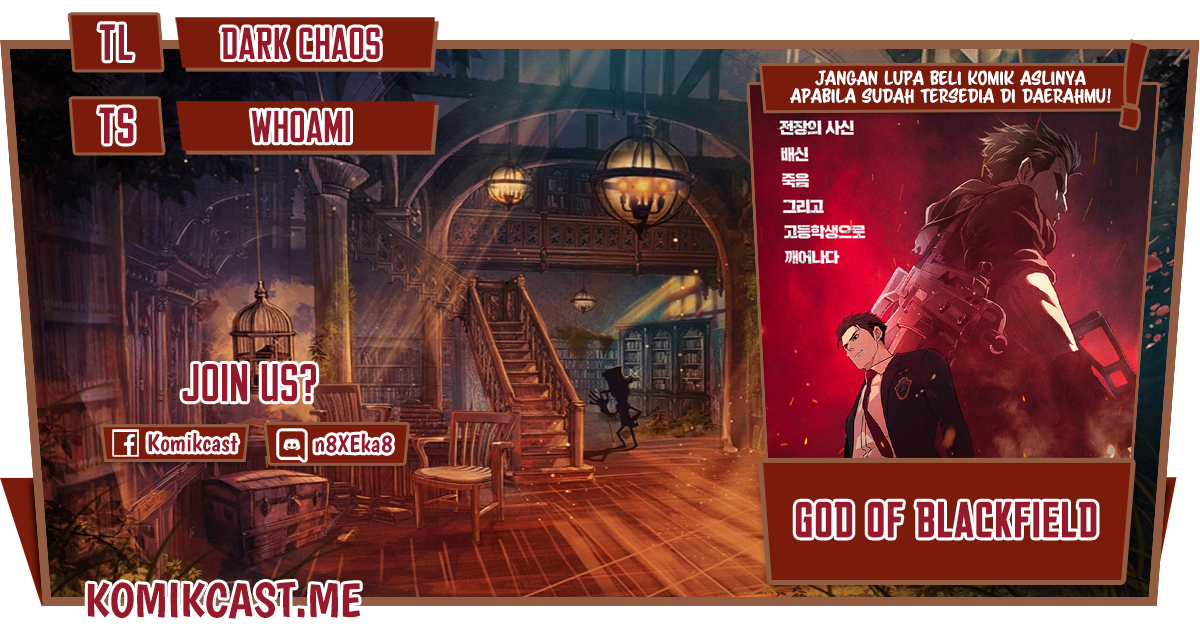God of Blackfield Chapter 118 Gambar 1